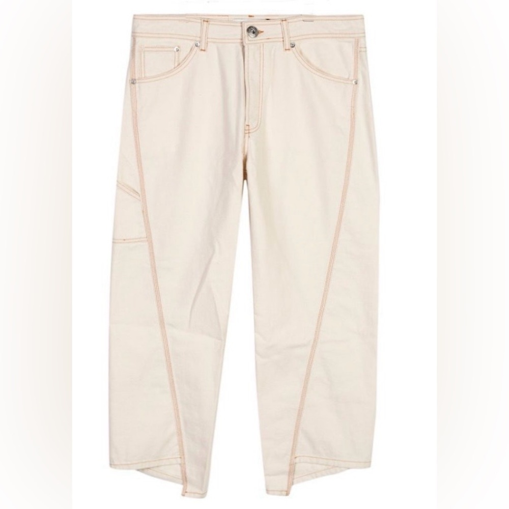 LANVIN✨on-the-Runway✨Sold-Out denim 
orig. $1590.